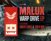 Malux - Warp Drive EP [EATBRAIN039]