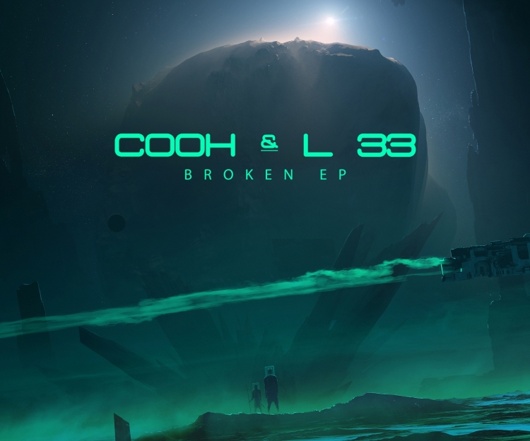 L 33 & Cooh - Broken EP (Othercide)