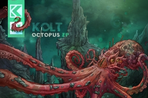Kolt - Octopus EP (Eatbrain)