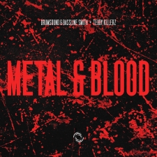 Drumsound Bassline Smith & Teddy Killerz - Metal Blood (Blackout)