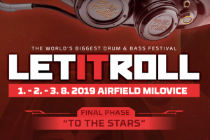 Let It Roll 2019 The final phase is here!