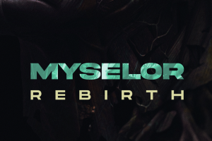 Myselor - Rebirth EP (Blackout)