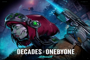 Decades and Onebeyone - Staziz EP